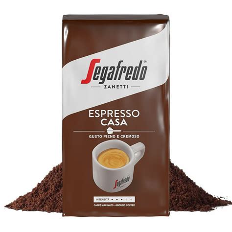 Segafredo Espresso Casa kun 30 00 kr på kaffekapslen dk