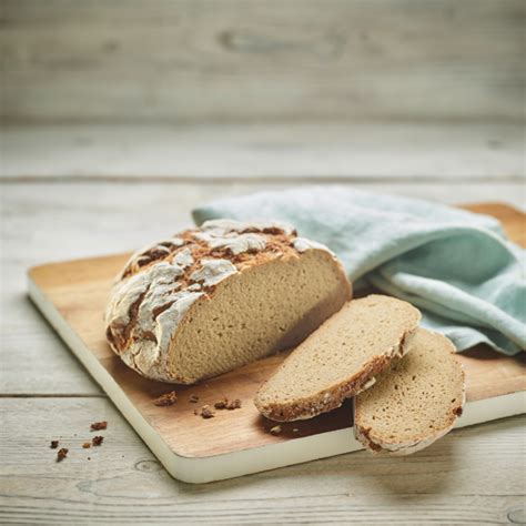 Steinofen Krustenbrot Frisch Glutenfrei Hammerm Hle