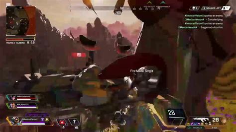 Xmexicanpandax S Livestream Apex Legends Trying To Get Pathfinder To