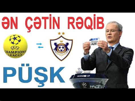 QARABAĞ FK NIN İKİNCİ RƏQİBİ ƏN ÇƏTİN RƏQİB BU KLUBA BÖYÜK HESABLA