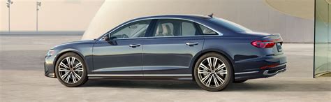 2024 Audi A8 Features & Specs | Audi Tampa