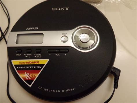 Sony Discman D Ne Kaufen Auf Ricardo