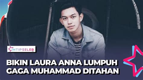 Gaga Muhammad Resmi Ditahan Usai Bikin Laura Anna Lumpuh Vlix Id