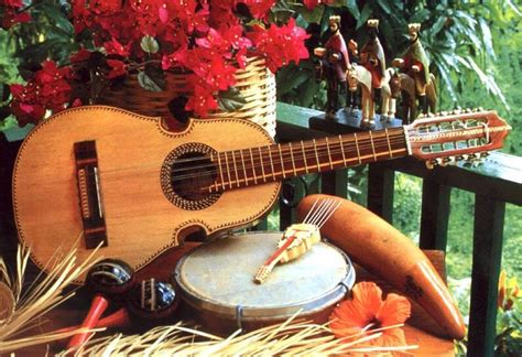 Instrumentos Navideños de nuestro pueblo | Puerto rican christmas, Puerto ricans, Christmas in ...