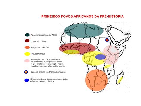 Projeto Hist Ria Frica O Ber O Da Hist Ria Da Humanidade Origens