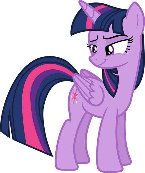 Twilight Sparkle Gentle Smile Vector By Davidsfire On Deviantart