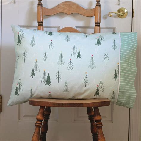 Christmas Pillowcase Christmas Pillowcases Pillow Cases Kids Christmas