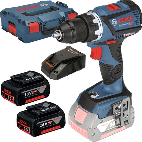 Bosch Gsr V C Professional X Ah L Boxx K G Ab