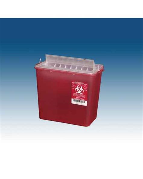 Sharps Containers Medical Syringe Containers