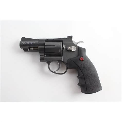 Crosman Snr Co Airsoft Revolver Property Room