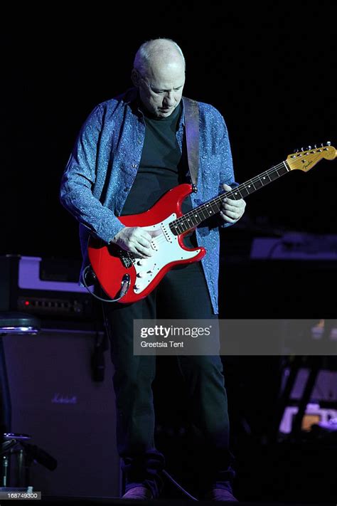 Mark Knopfler Performs At The Ziggo Dome On May 14 2013 In