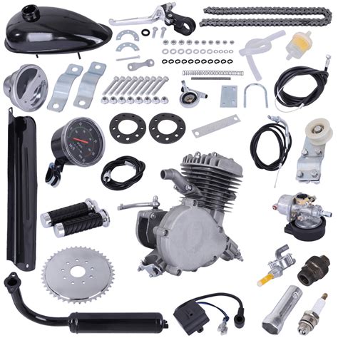 Pk Cc Bicycle Engine Stroke Gas Motorized Bike Motor Kit With