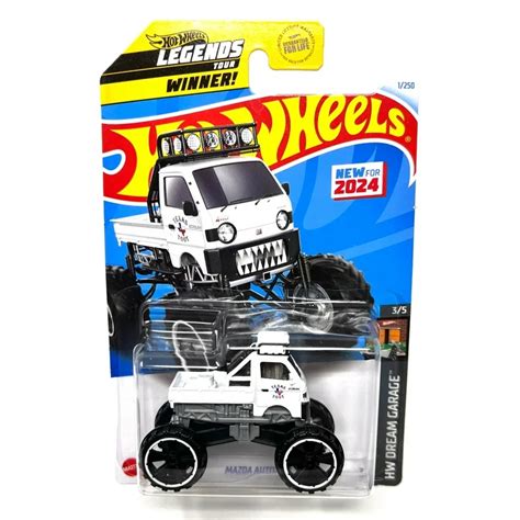 Hot Wheels Car HW Dream Garage Mazda Autozam Thomas Online