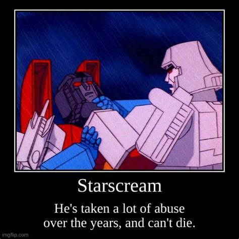 Starscream Imgflip