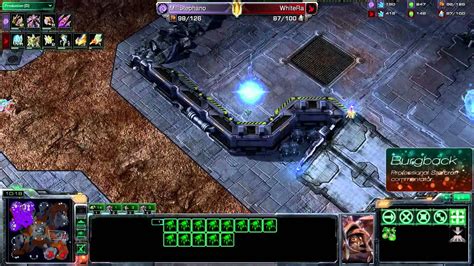 Hd Starcraft Pvz Whitera Vs Stephano Game Mlg Orlando Youtube