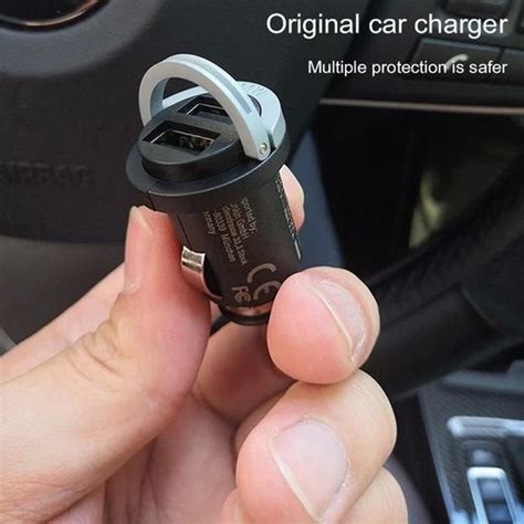 Allume Cigare De Voiture Chargeur Usb Universel Pour Allume Cigare