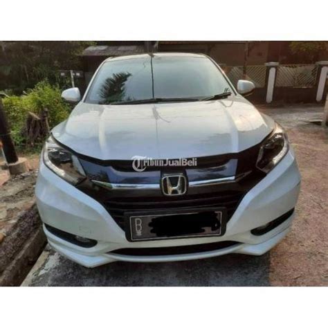 Mobil Honda Hrv Prestige At Bekas Surat Lengkap Pajak Panjang