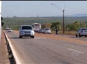 JA 1ª Edição TO Motoristas reclamam de acidentes em cruzamento que