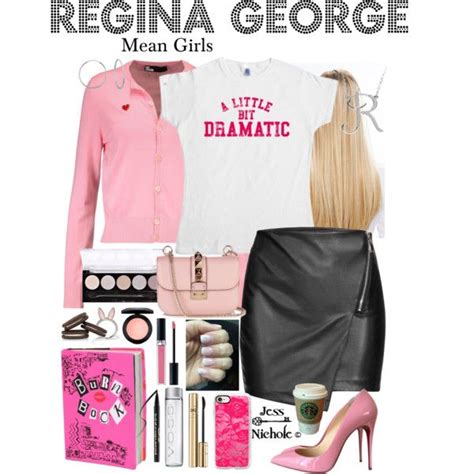 Regina George Outfits In Movie Susannah Garvin