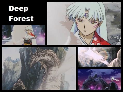 Inuyasha Ending 2 Deep Forest Fukai Mori 21 42