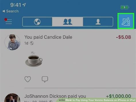 4 Simple Ways To Pay Using Your Venmo Balance On Iphone Or Ipad
