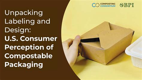 Consumer Perceptions Of Compostable Packaging Biocycle