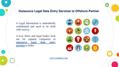 Ppt Outsource Legal Data Entry Services To Offshore Partner