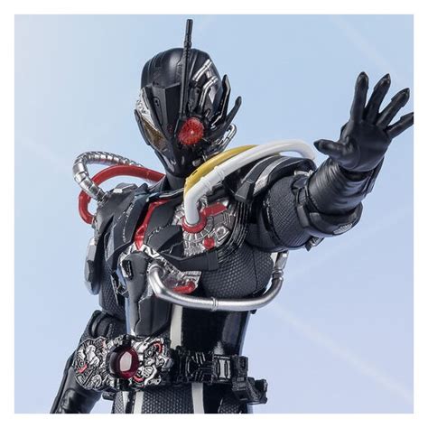 Kamen Rider Zero One S H Figuarts Kamen Rider Ark Zero Ark Effect