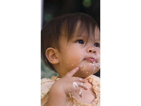 In Photos Baby Dahlia Amélies First Birthday Gma Entertainment