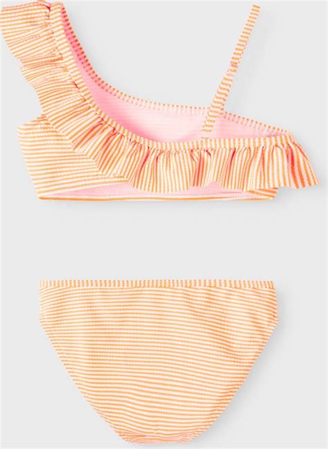 Name It Nkfziline Bikini Box Meisjes Zwemkleding Maat Bol