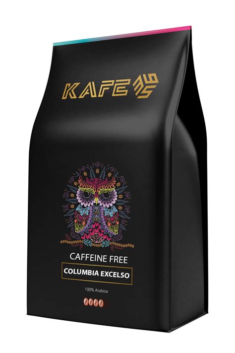 BEZKOFEINOVÁ káva - Kafe365