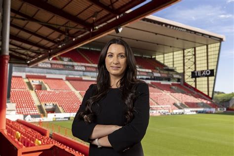 Laura McCallum appointed general counsel of Aberdeen FC | Scottish ...