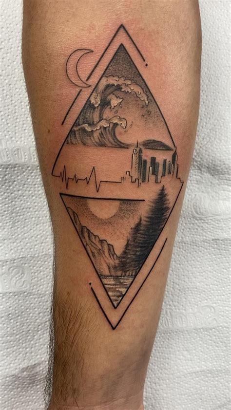 Massachusetts Tattoo