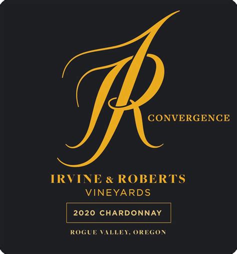 Irvine Roberts Convergence Chardonnay Rogue Valley Rating And