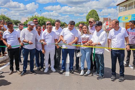 Rafael Fonteles Autoriza Constru O De Rodovia No Valor De R