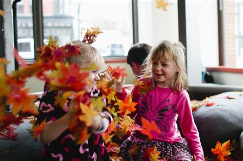 Family-Friendly Pierce County Events: November - Greentrike