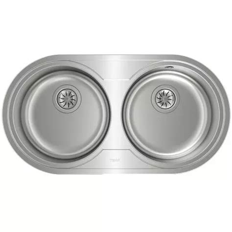 Teka DR 80 2C INOX Acero Inox Especialistas En Fregaderos A Buen