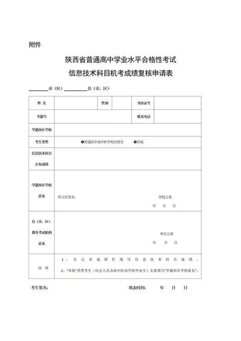 2023年陕西省普通高中学业水平合格性考试信息技术科目机考成绩发布公告 有驾