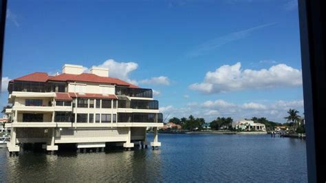 Waterfront Condos In Venetian Village In Naples Florida Surrounded By