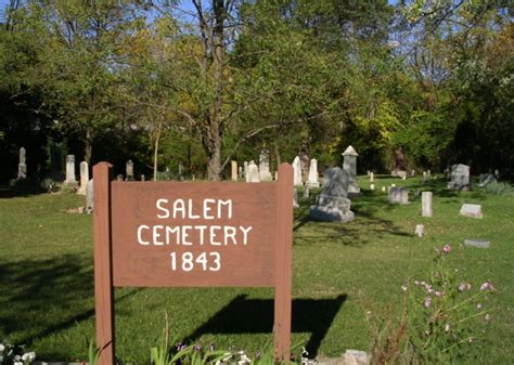 Salem Cemetery In Ohioの ｛｛cemeteryname｝｝ Find A Grave 墓地