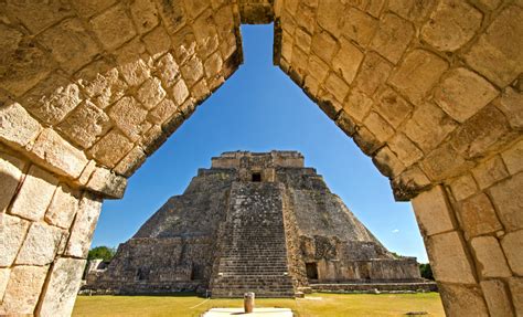 Discover the History of Uxmal, a UNESCO World Heritage Site - Mansion Mauresque