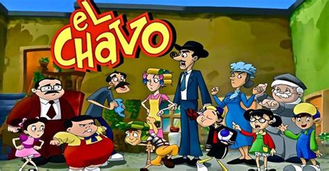 El Chavo del Ocho - streaming tv show online