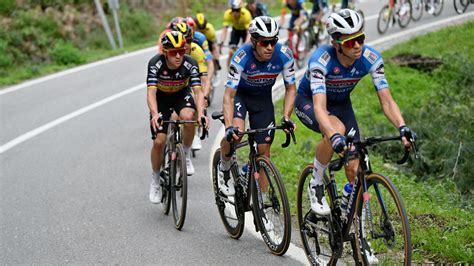 Tour Du Pays Basque Remco Evenepoel Sera Paul Par Mikel Landa