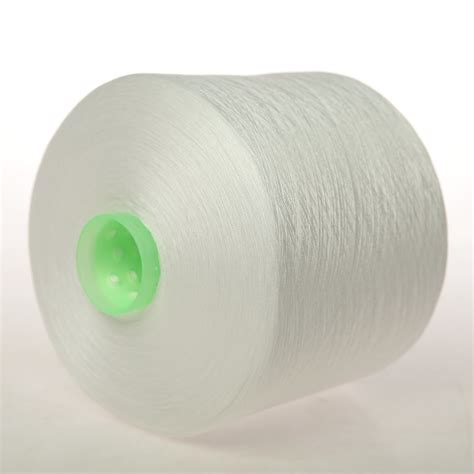 Heat Set Polyester Yarn For Sewing Thread Ne Muti Ply Twist Z