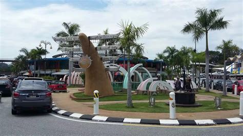 Visit Lumut Waterfront in A Family Vacation Destination in Lumut, Perak ...