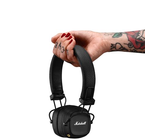 Marshall Major IV Original Bluetooth Headphone - OTC.LK