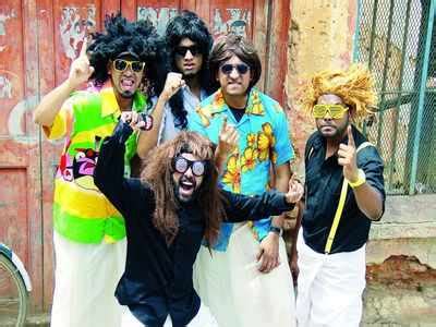 Bengaluru band's PPAP parody goes viral | Kannada Movie News - Times of ...