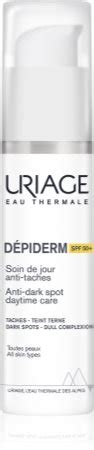 Uriage Dépiderm Anti dark Spot Daytime Care ochranný denní krém k