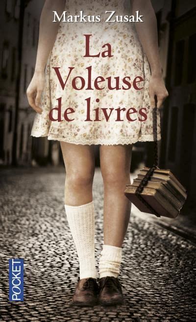 10 romans incontournables pour ados La voleuse de livres Livre à