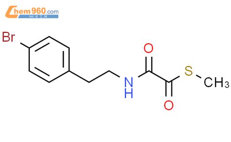 591252 67 4 ETHANETHIOIC ACID 4 BROMOPHENYL ETHYLAMINO OXO S